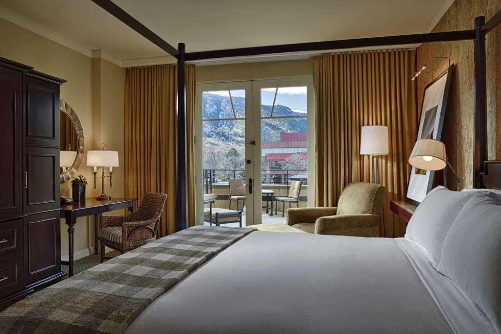 St Julien Hotel And Spa Boulder Room photo