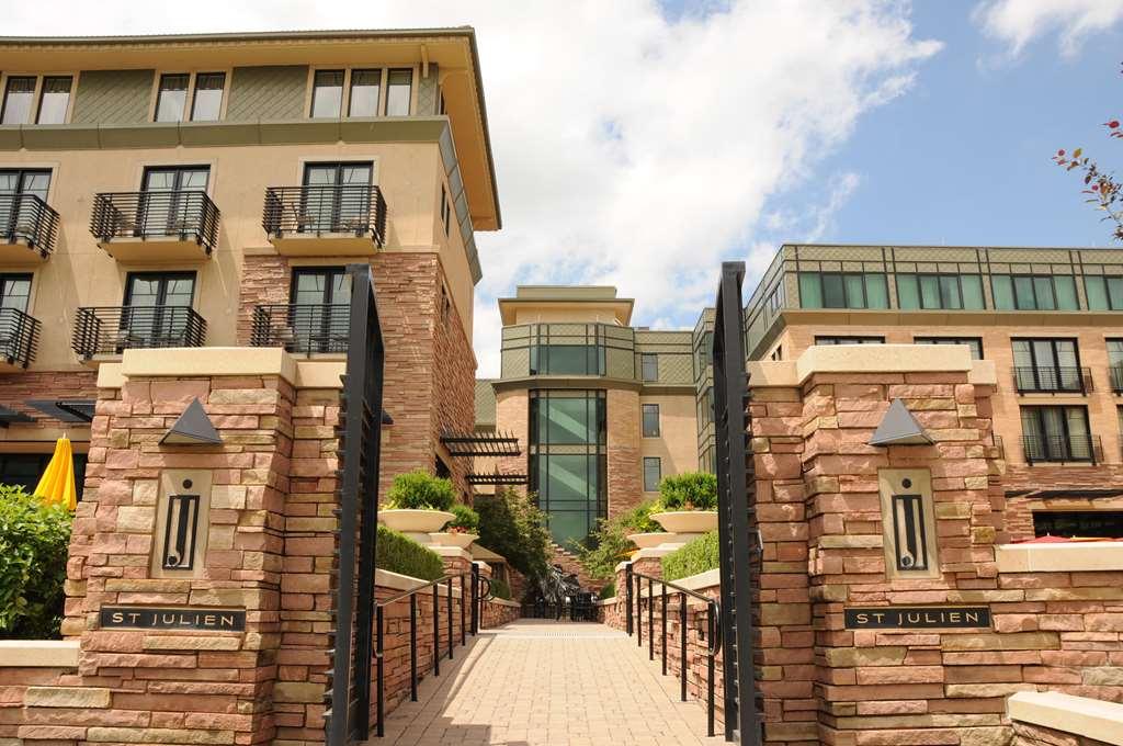 St Julien Hotel And Spa Boulder Exterior photo