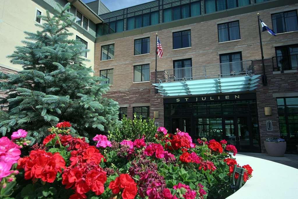 St Julien Hotel And Spa Boulder Exterior photo