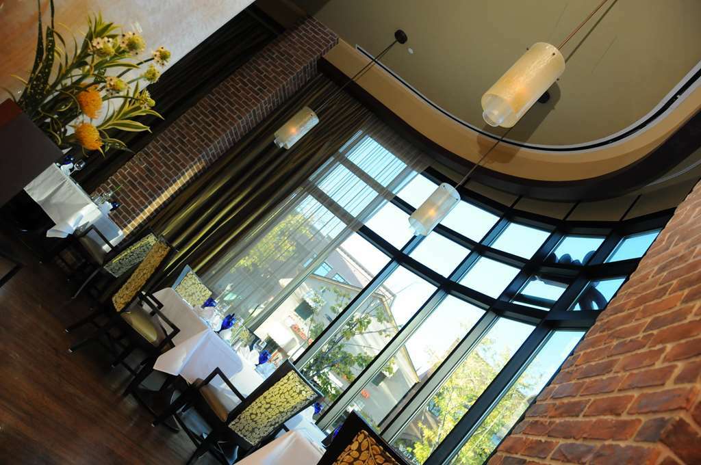 St Julien Hotel And Spa Boulder Restaurant photo